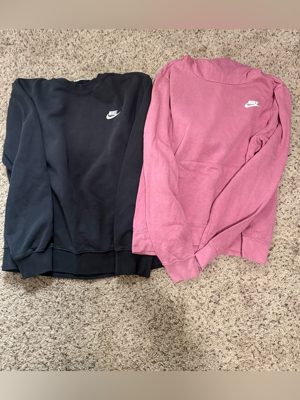 Nike Sweatshirts Bundle